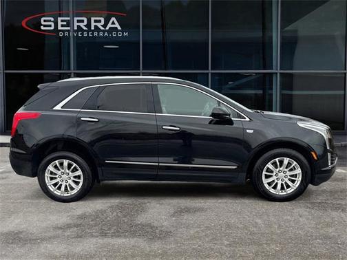 2018 Cadillac XT5 Base