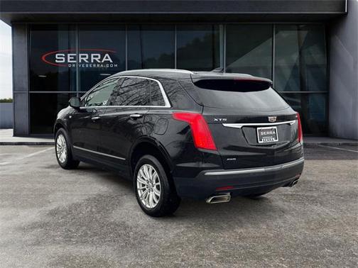 2018 Cadillac XT5 Base