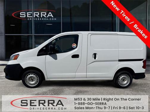 2019 Nissan NV200 S