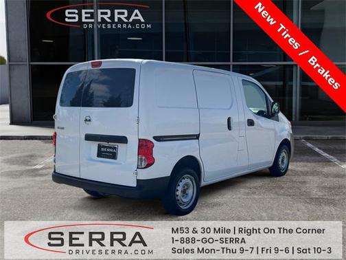 2019 Nissan NV200 S