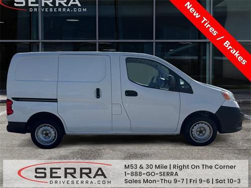 2019 Nissan NV200 S