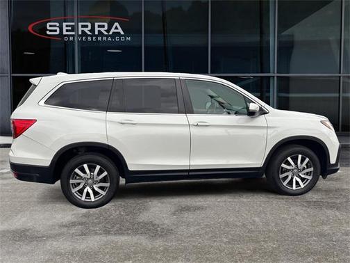 2021 Honda Pilot AWD EX-L