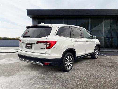 2021 Honda Pilot AWD EX-L