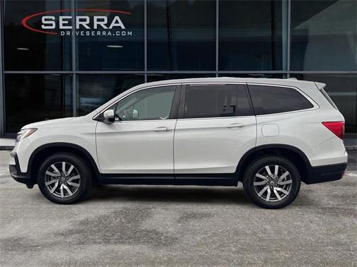 2021 Honda Pilot AWD EX-L