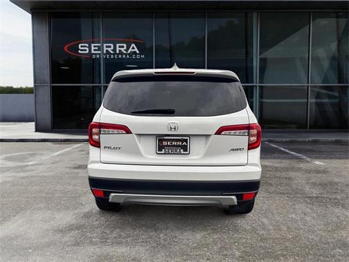 2021 Honda Pilot AWD EX-L