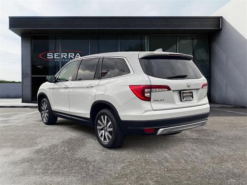 2021 Honda Pilot AWD EX-L