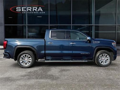 2023 GMC Sierra 1500 Denali