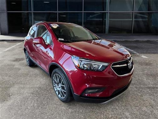 2019 Buick Encore Sport Touring