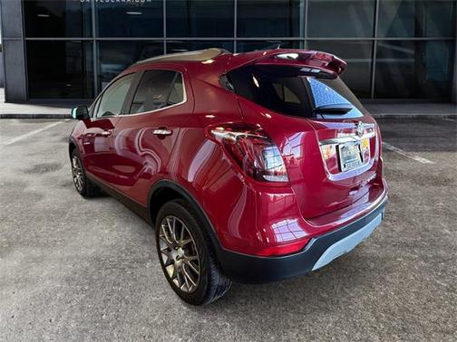 2019 Buick Encore Sport Touring