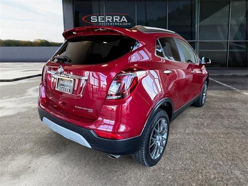 2019 Buick Encore Sport Touring
