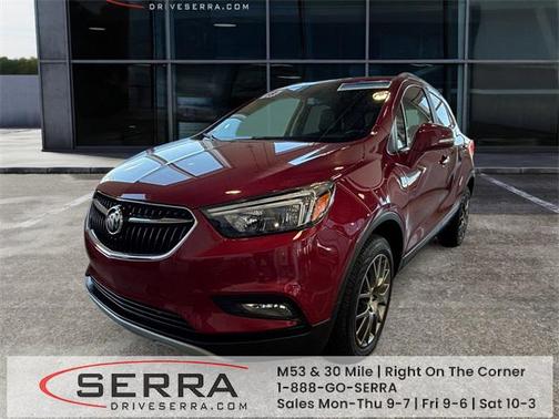 2019 Buick Encore Sport Touring