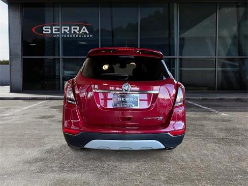 2019 Buick Encore Sport Touring