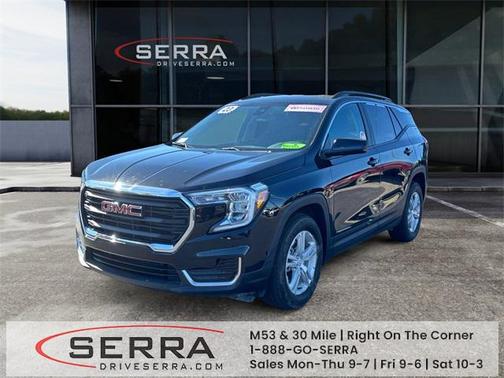 2023 GMC Terrain SLE