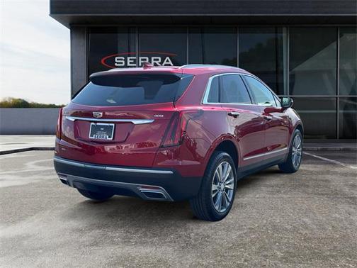 2024 Cadillac XT5 Premium Luxury