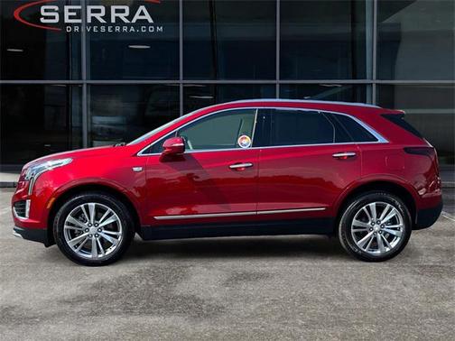 2024 Cadillac XT5 Premium Luxury
