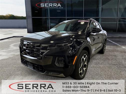 2024 Hyundai SANTA CRUZ Limited