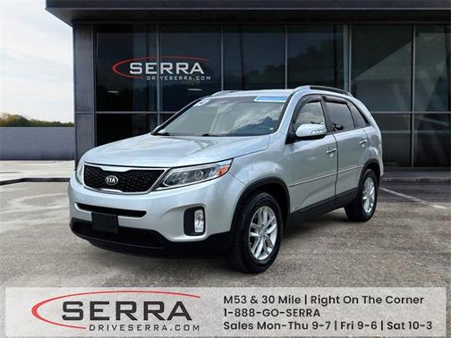 2014 Kia Sorento LX