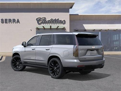 2025 Cadillac Escalade Sport Platinum
