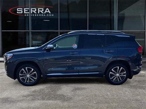 2019 GMC Terrain Denali