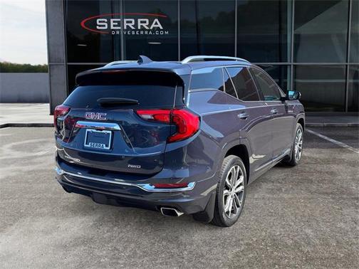 2019 GMC Terrain Denali