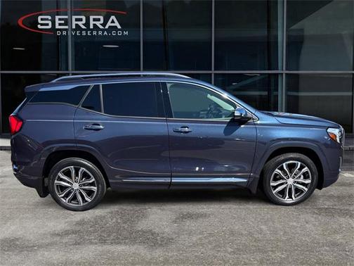 2019 GMC Terrain Denali