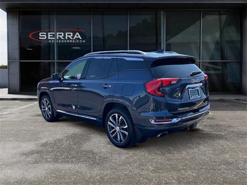 2019 GMC Terrain Denali