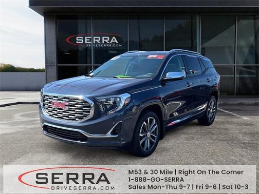 2019 GMC Terrain Denali