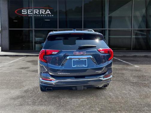 2019 GMC Terrain Denali