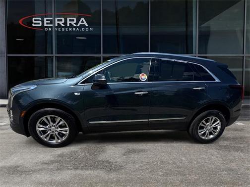 2020 Cadillac XT5 Premium Luxury