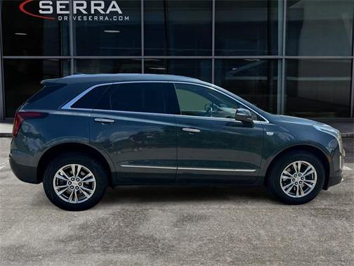 2020 Cadillac XT5 Premium Luxury