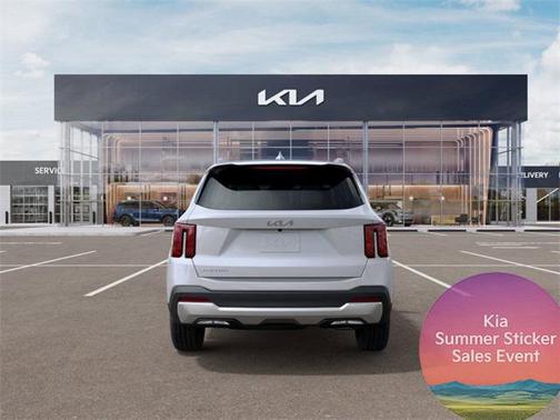 2025 Kia Sorento SX