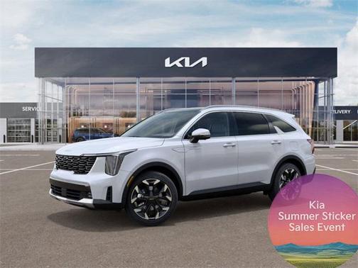 2025 Kia Sorento SX