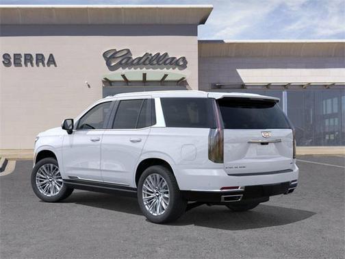 2026 Cadillac Escalade Luxury
