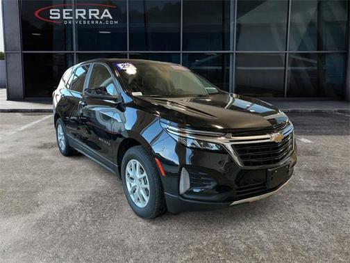 2022 Chevrolet Equinox 1LT
