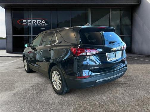 2022 Chevrolet Equinox 1LT