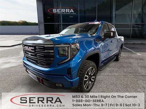 2024 GMC Sierra 1500 AT4