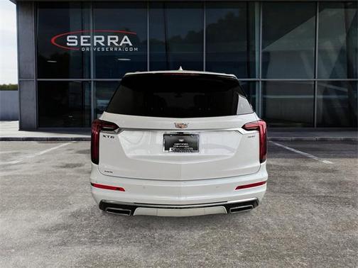 2023 Cadillac XT6 Premium Luxury AWD