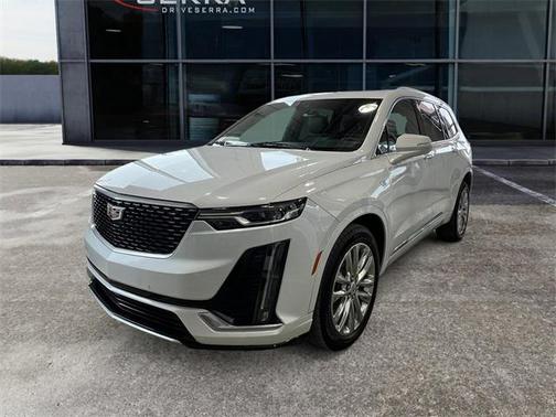 2023 Cadillac XT6 Premium Luxury AWD