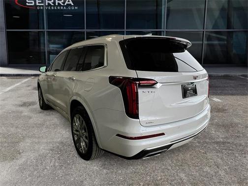 2023 Cadillac XT6 Premium Luxury AWD