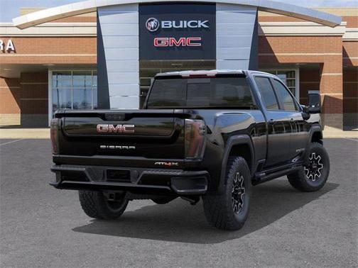 2025 GMC Sierra 2500 AT4