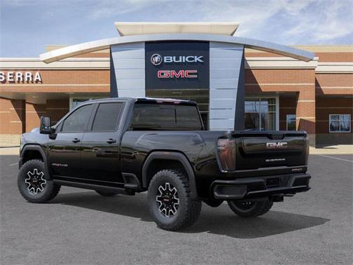 2025 GMC Sierra 2500 AT4