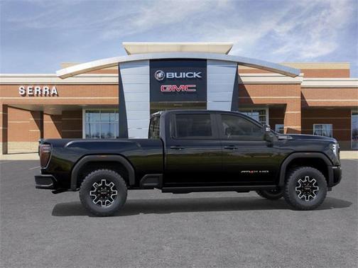 2025 GMC Sierra 2500 AT4