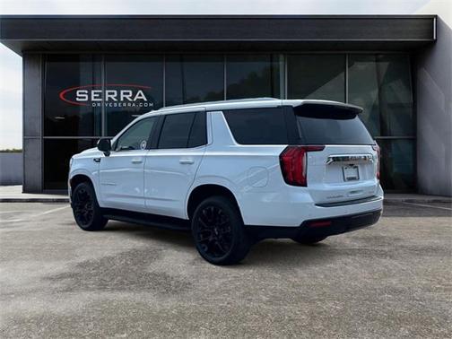 2022 GMC Yukon SLE