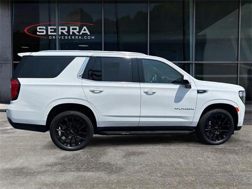 2022 GMC Yukon SLE