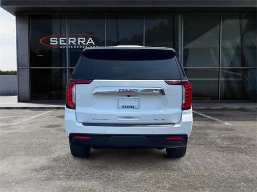 2022 GMC Yukon SLE