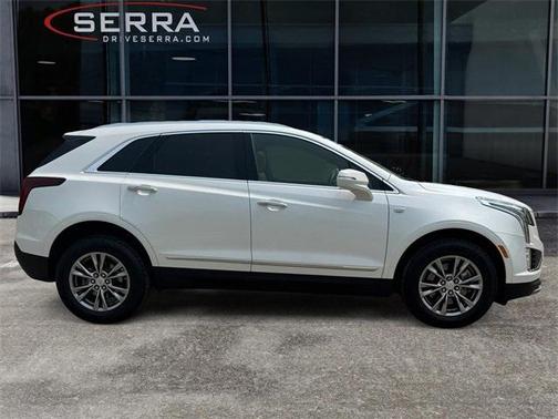 2020 Cadillac XT5 Premium Luxury