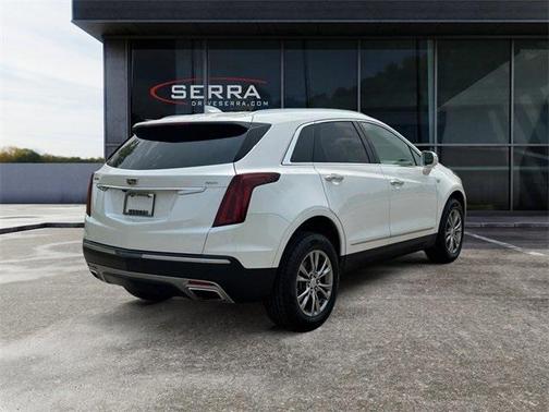 2020 Cadillac XT5 Premium Luxury