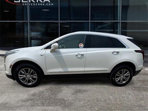 2020 Cadillac XT5 Premium Luxury