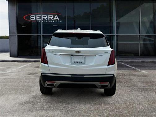 2020 Cadillac XT5 Premium Luxury