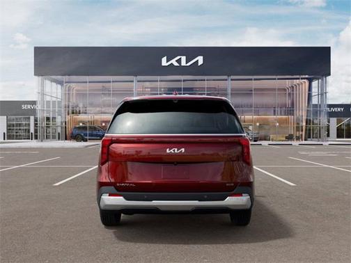 2025 Kia Carnival Hybrid EX